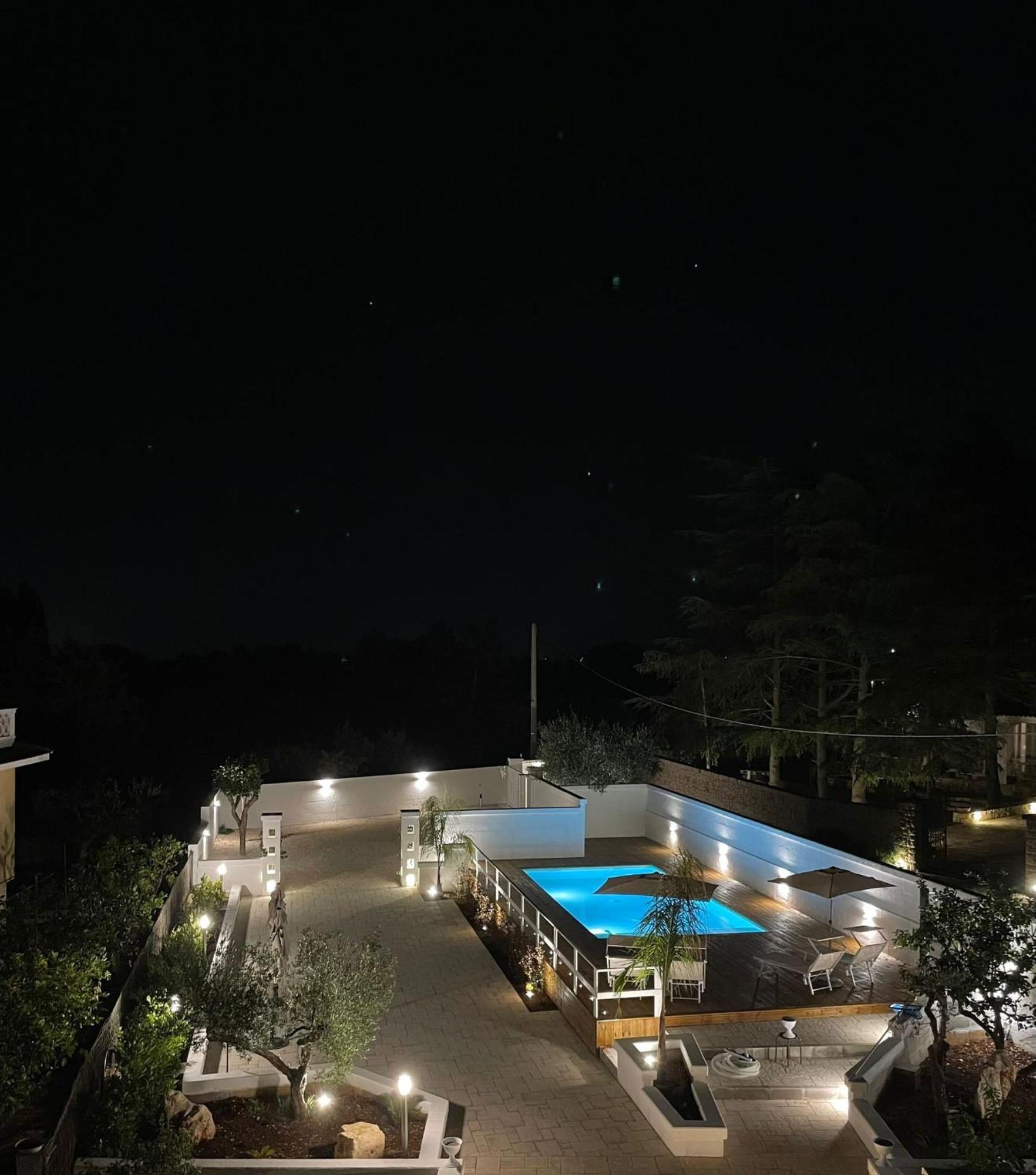 Allivigne Rooms & Pool Polignano a Mare Εξωτερικό φωτογραφία