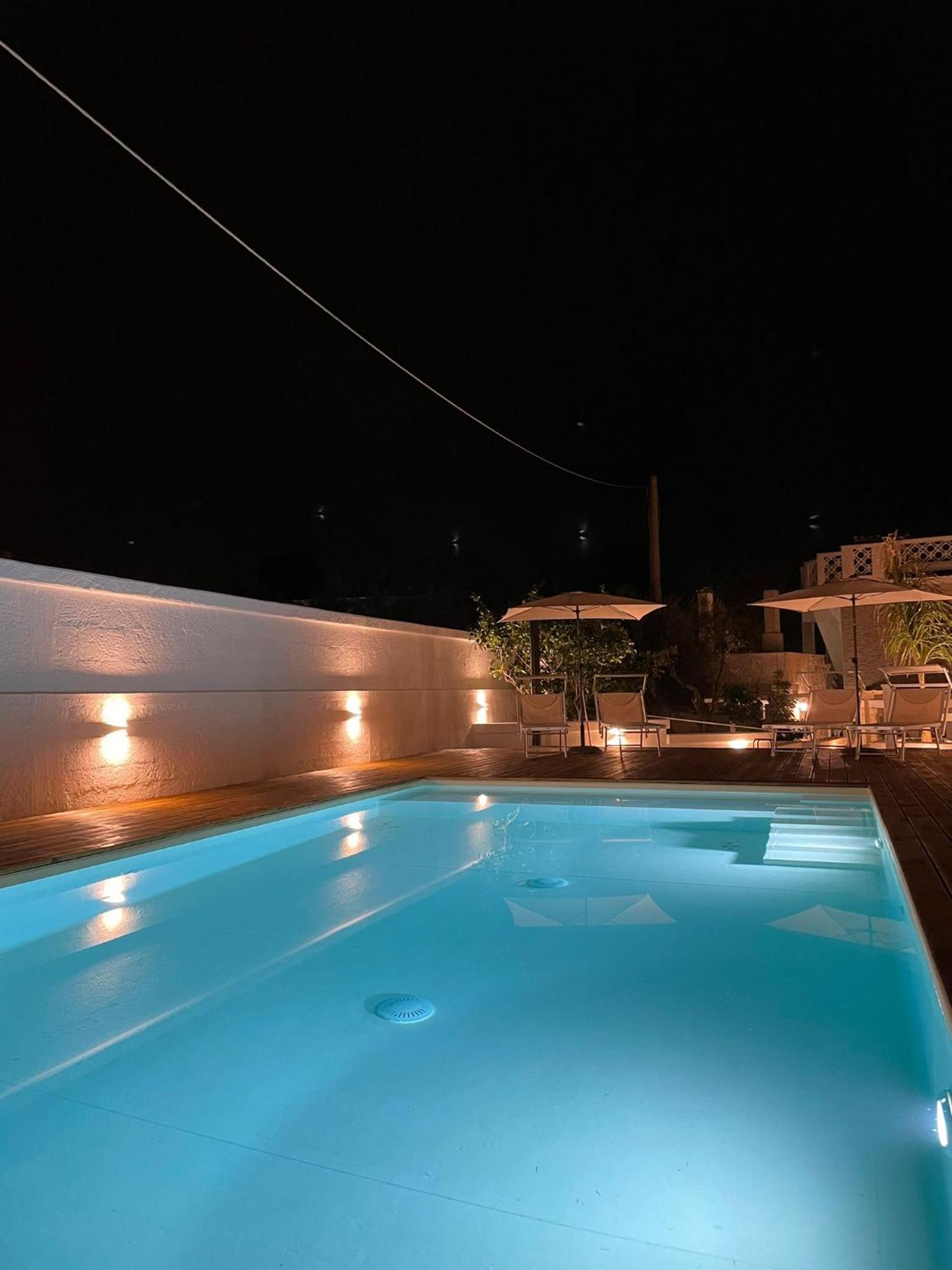 Allivigne Rooms & Pool Polignano a Mare Εξωτερικό φωτογραφία