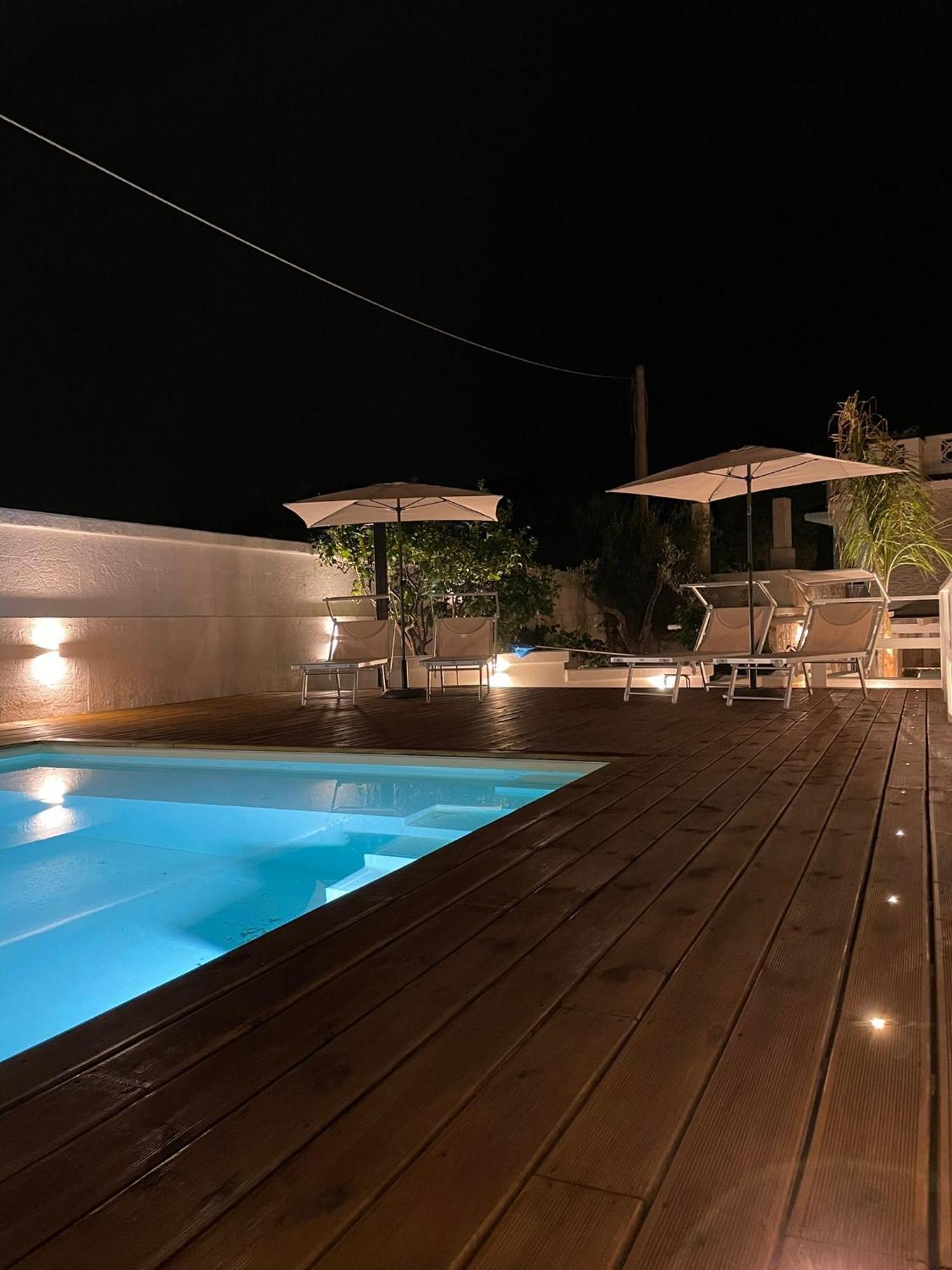 Allivigne Rooms & Pool Polignano a Mare Εξωτερικό φωτογραφία