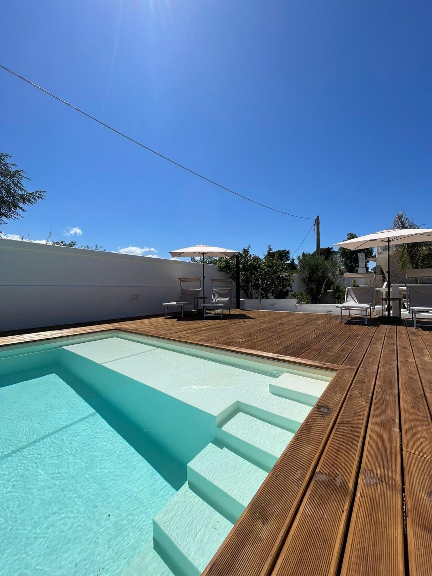 Allivigne Rooms & Pool Polignano a Mare Δωμάτιο φωτογραφία