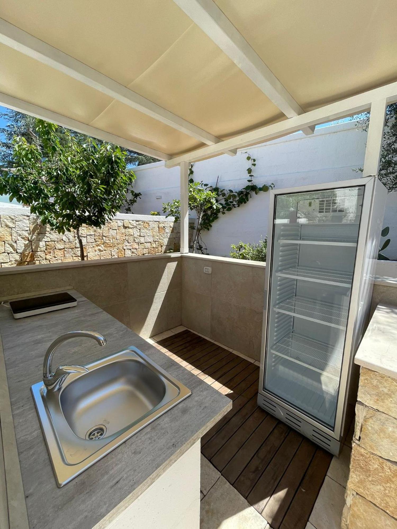 Allivigne Rooms & Pool Polignano a Mare Εξωτερικό φωτογραφία