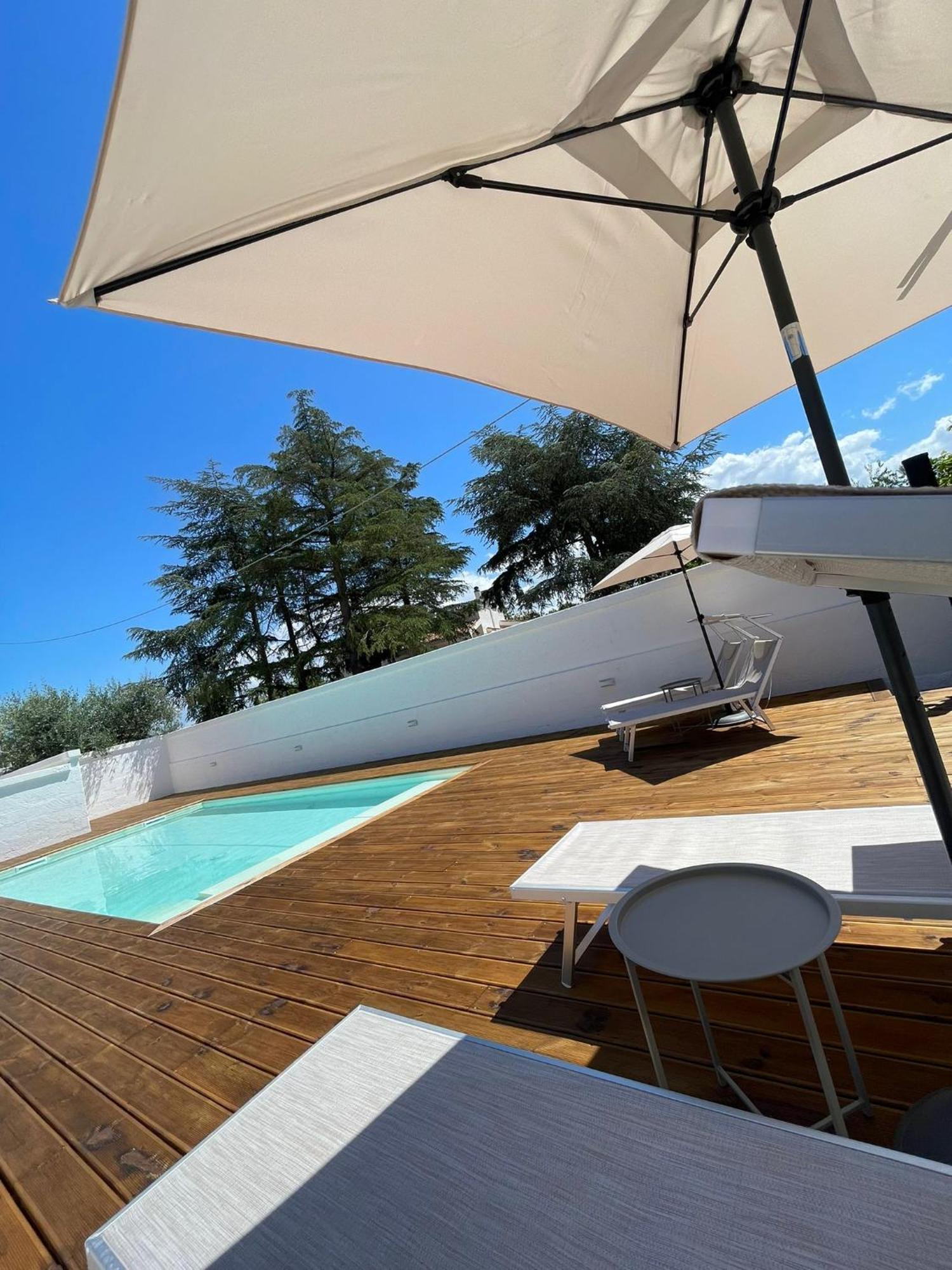 Allivigne Rooms & Pool Polignano a Mare Δωμάτιο φωτογραφία