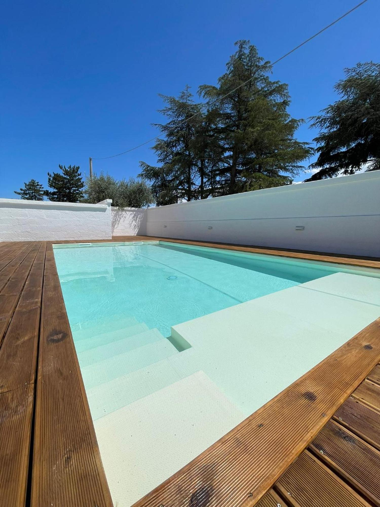 Allivigne Rooms & Pool Polignano a Mare Δωμάτιο φωτογραφία