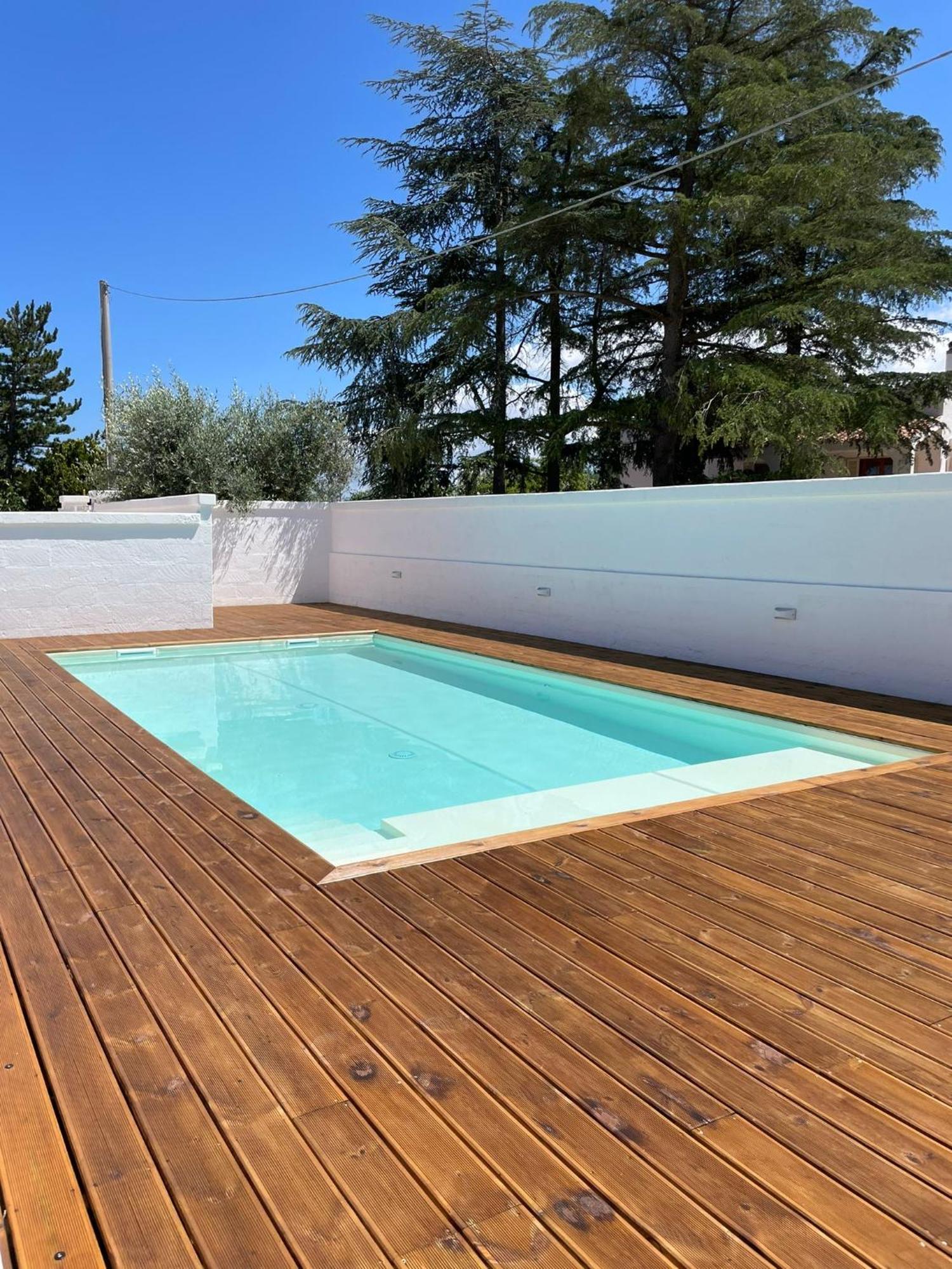 Allivigne Rooms & Pool Polignano a Mare Δωμάτιο φωτογραφία
