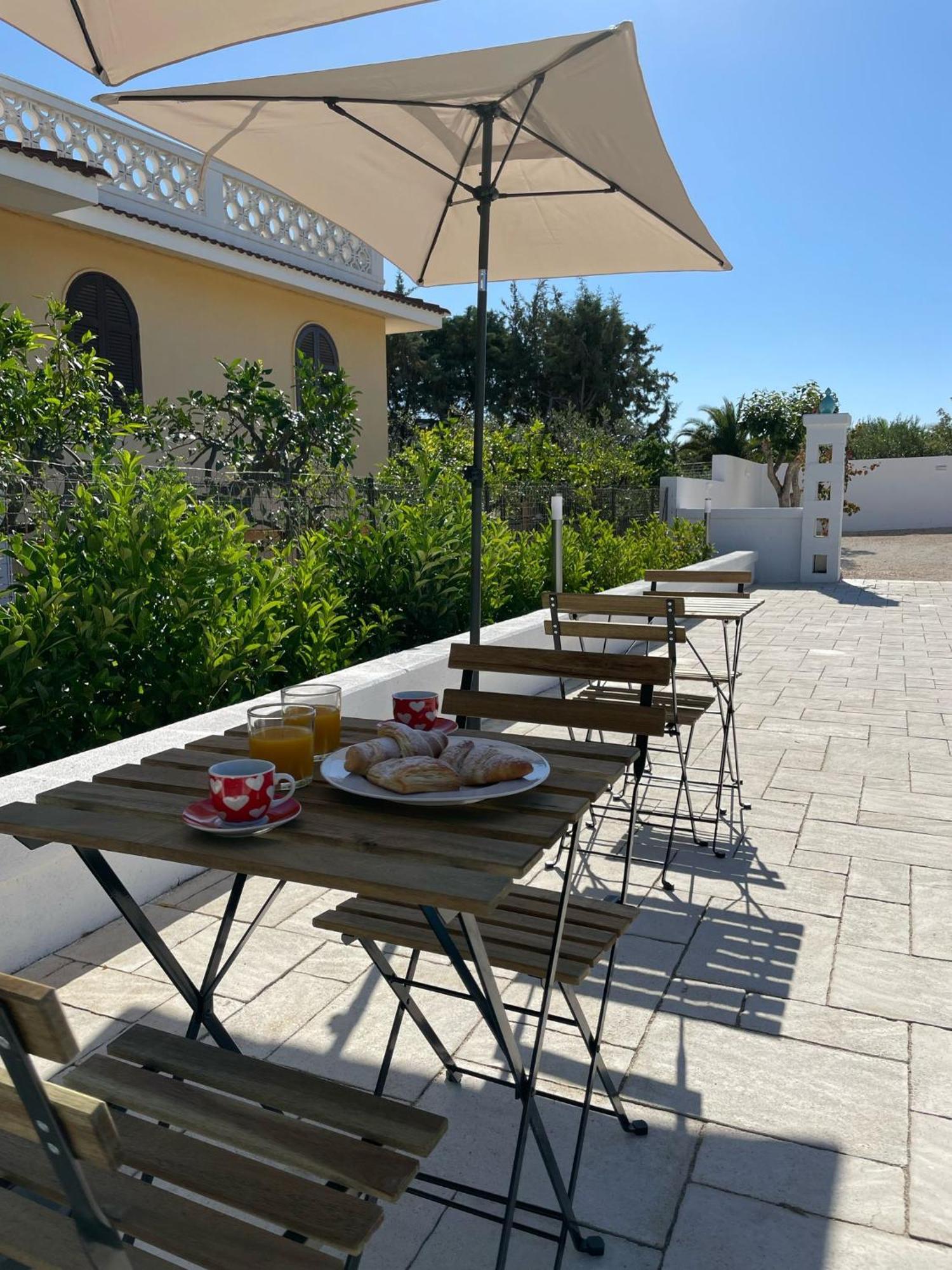 Allivigne Rooms & Pool Polignano a Mare Εξωτερικό φωτογραφία