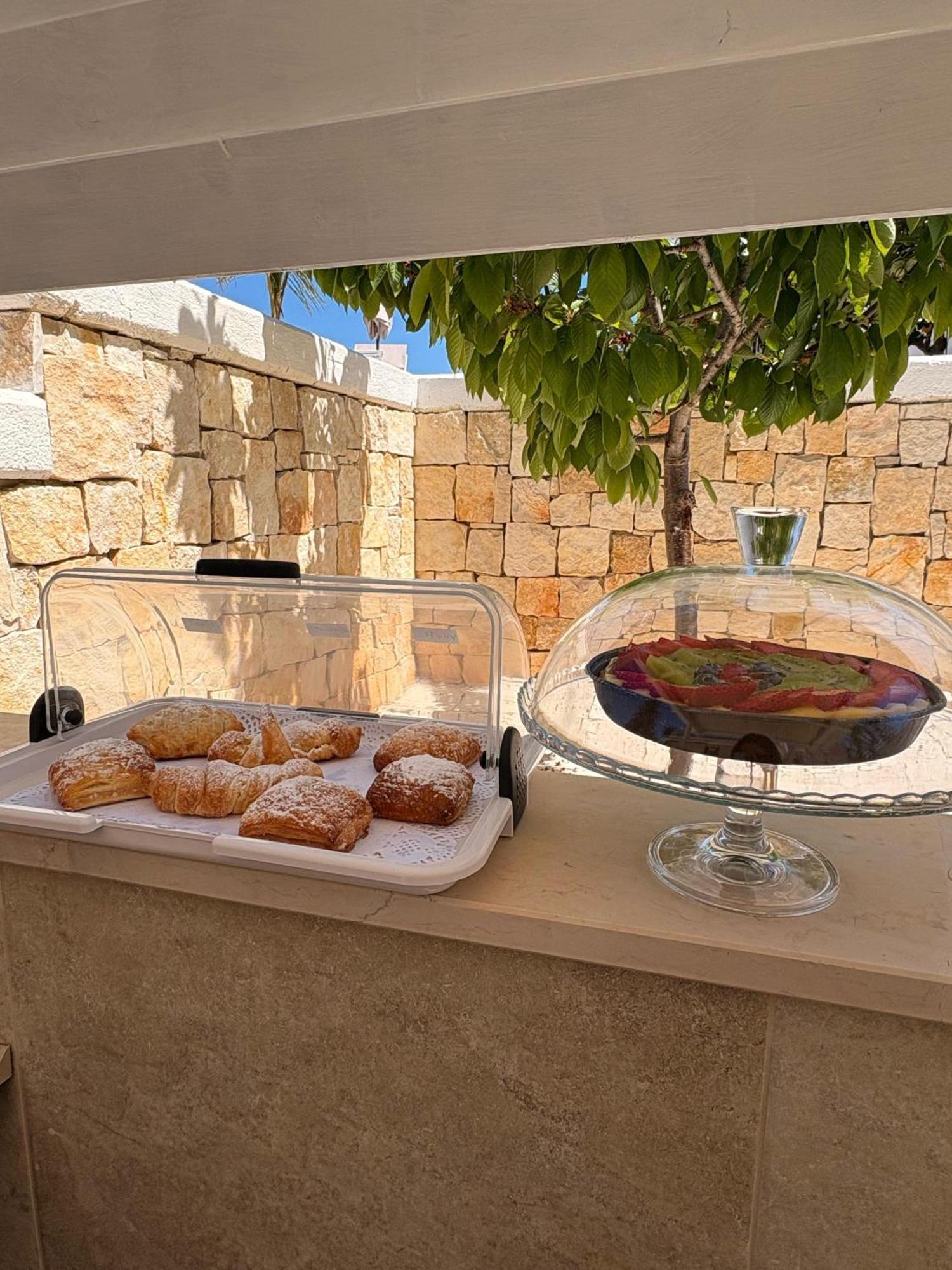 Allivigne Rooms & Pool Polignano a Mare Εξωτερικό φωτογραφία