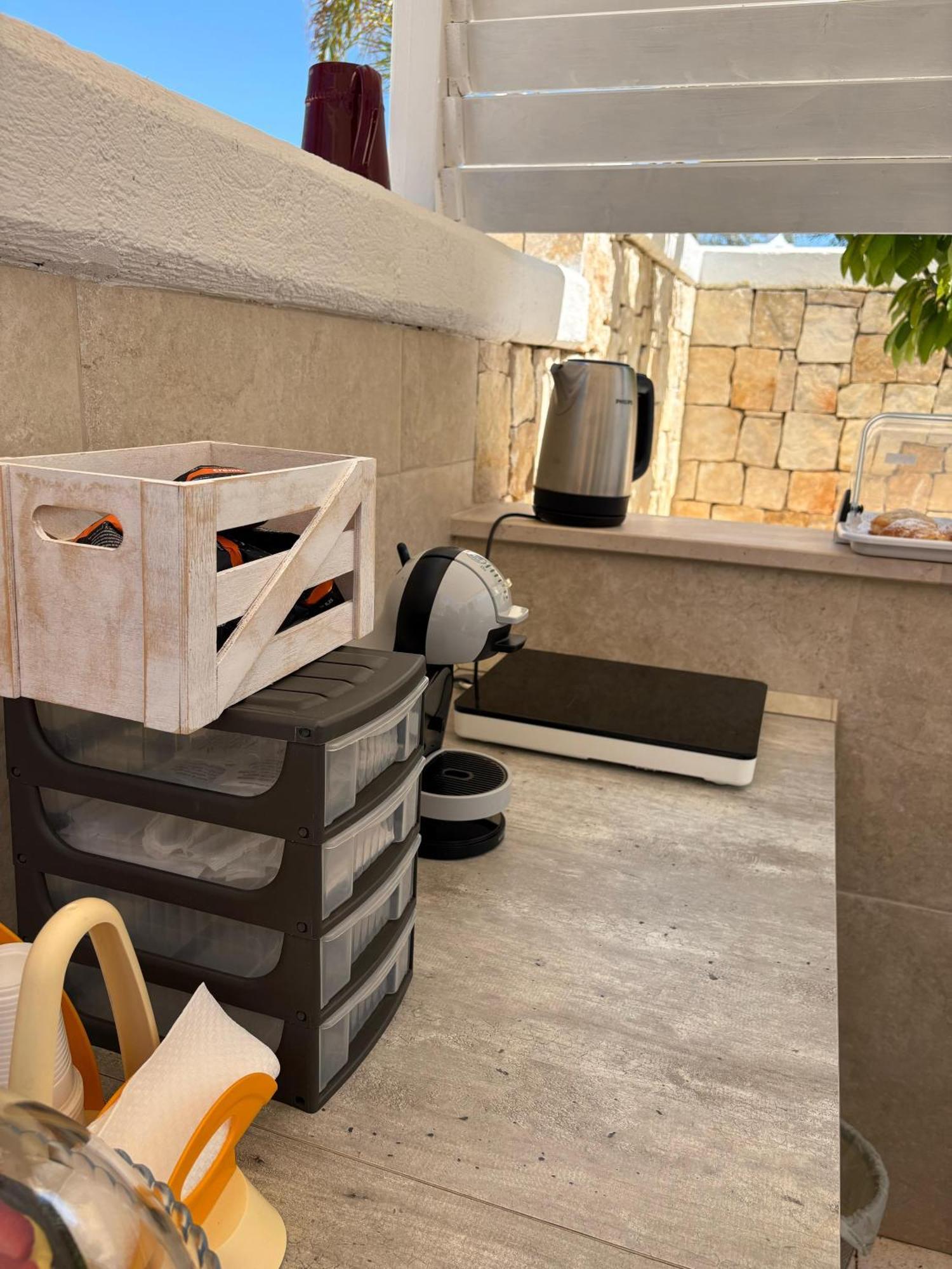 Allivigne Rooms & Pool Polignano a Mare Εξωτερικό φωτογραφία