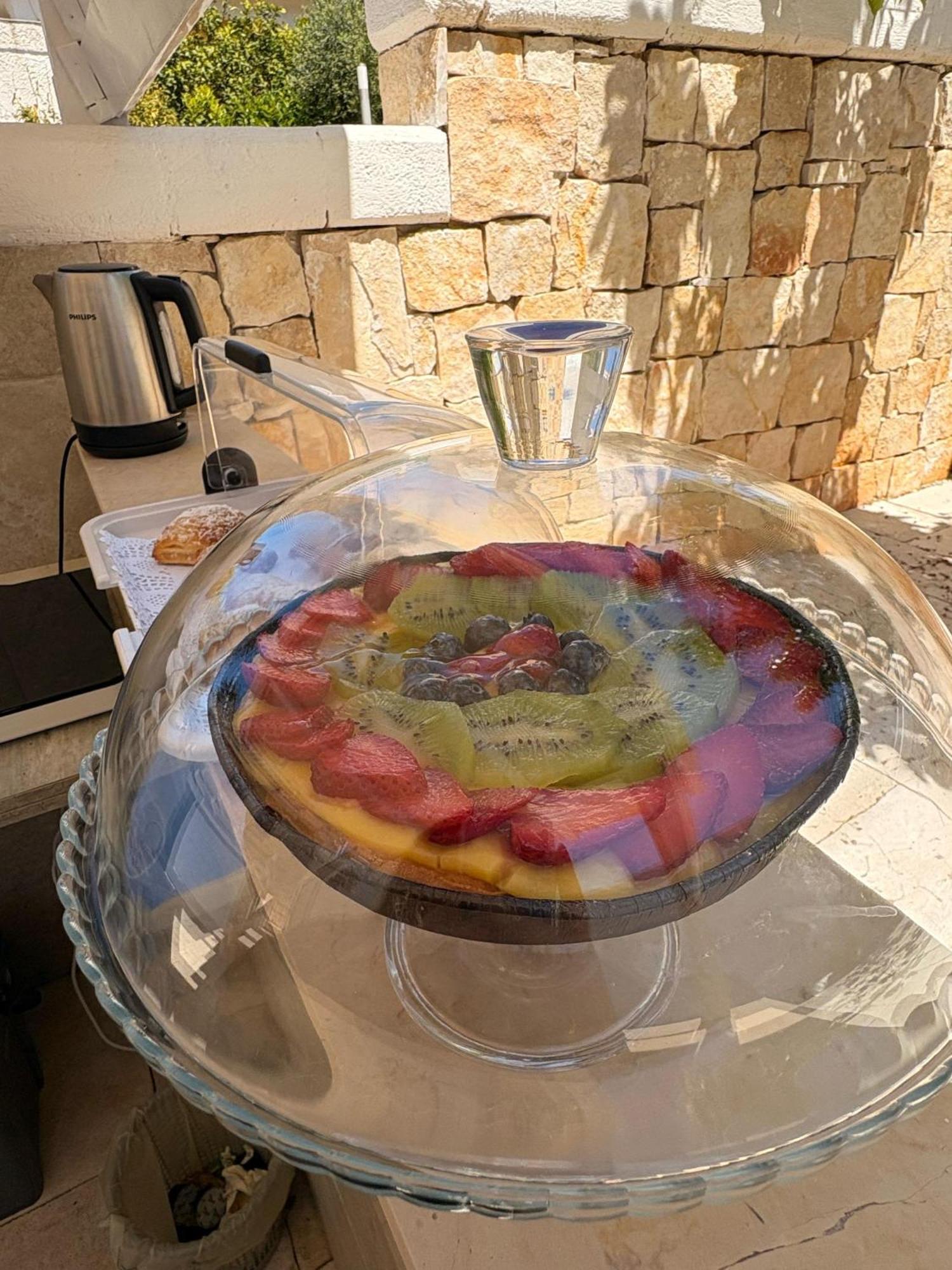 Allivigne Rooms & Pool Polignano a Mare Εξωτερικό φωτογραφία